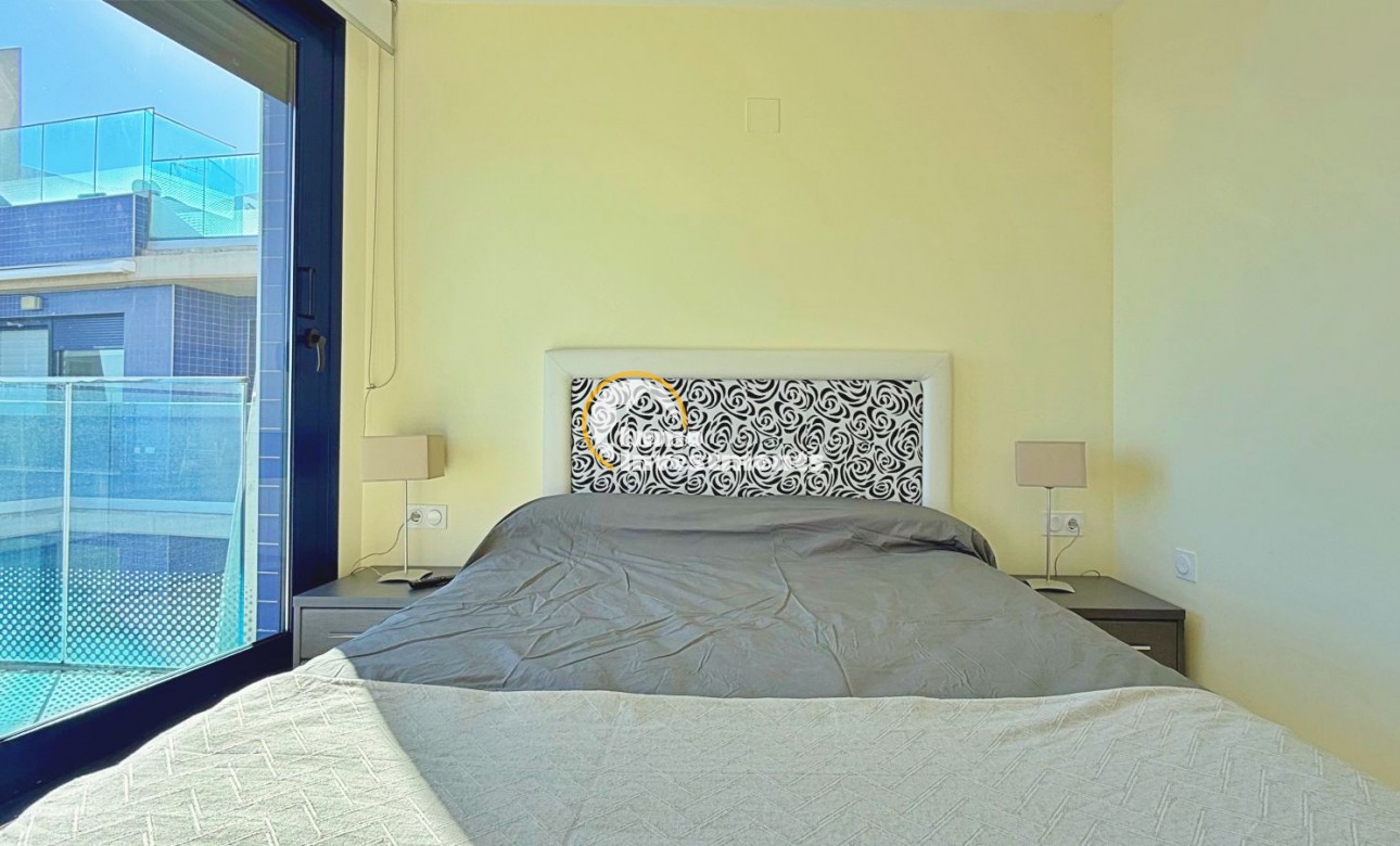 Till salu - Penthouse - Torrevieja - Punta Prima