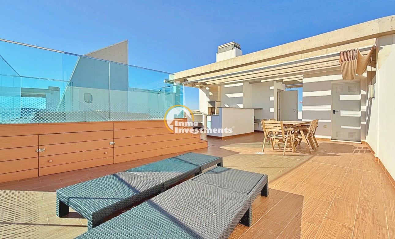 Till salu - Penthouse - Torrevieja - Punta Prima
