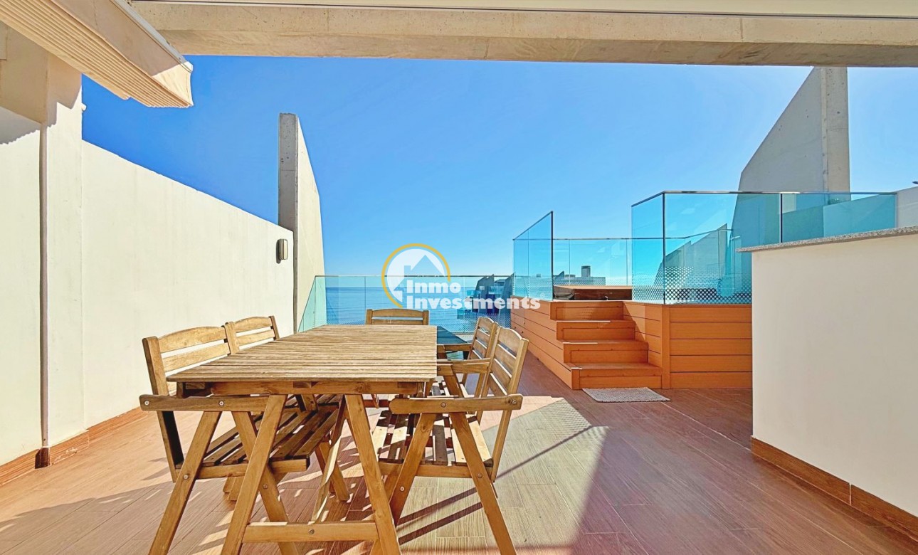 Till salu - Penthouse - Torrevieja - Punta Prima