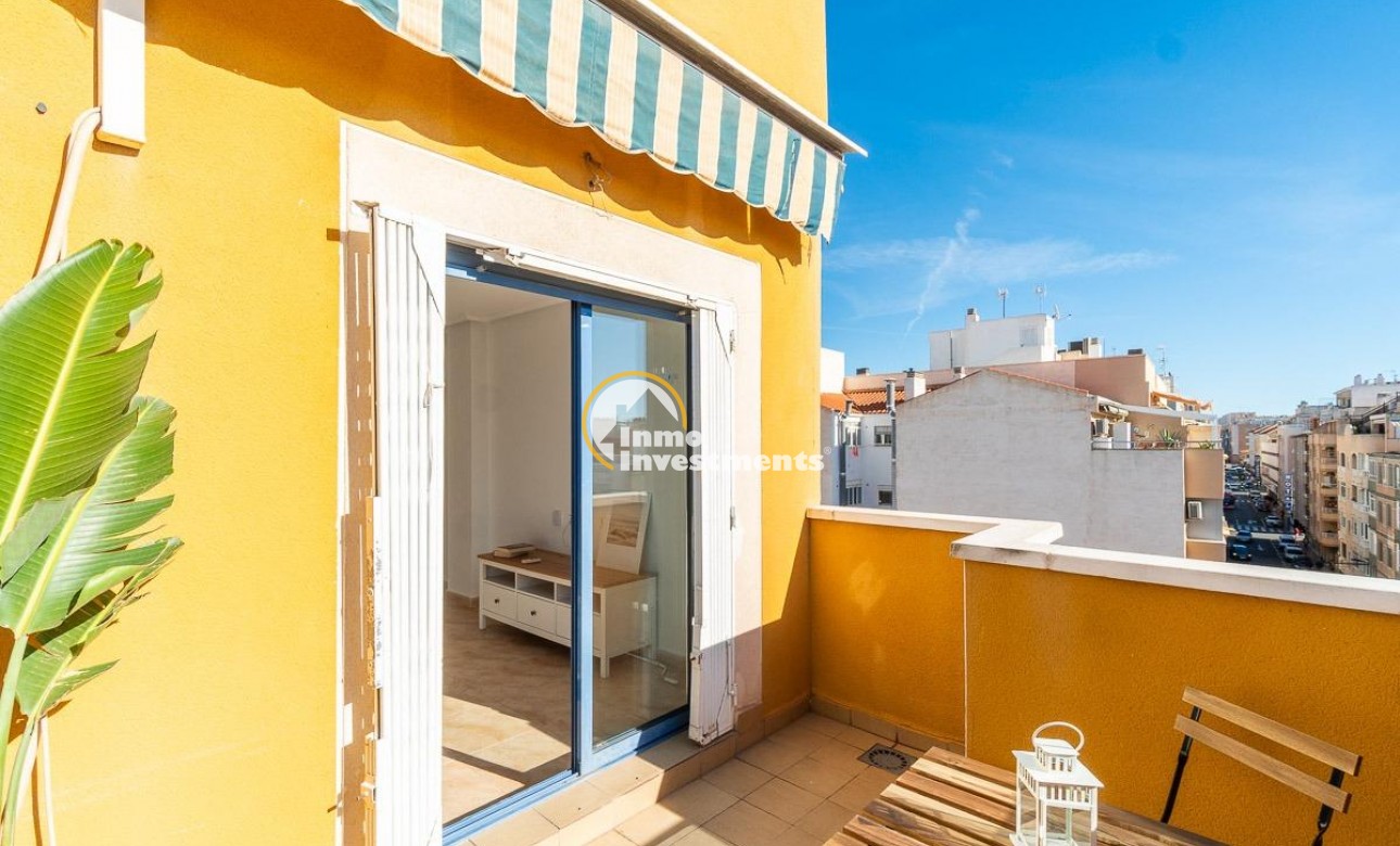Revente privée - Penthouse - Torrevieja - Centro