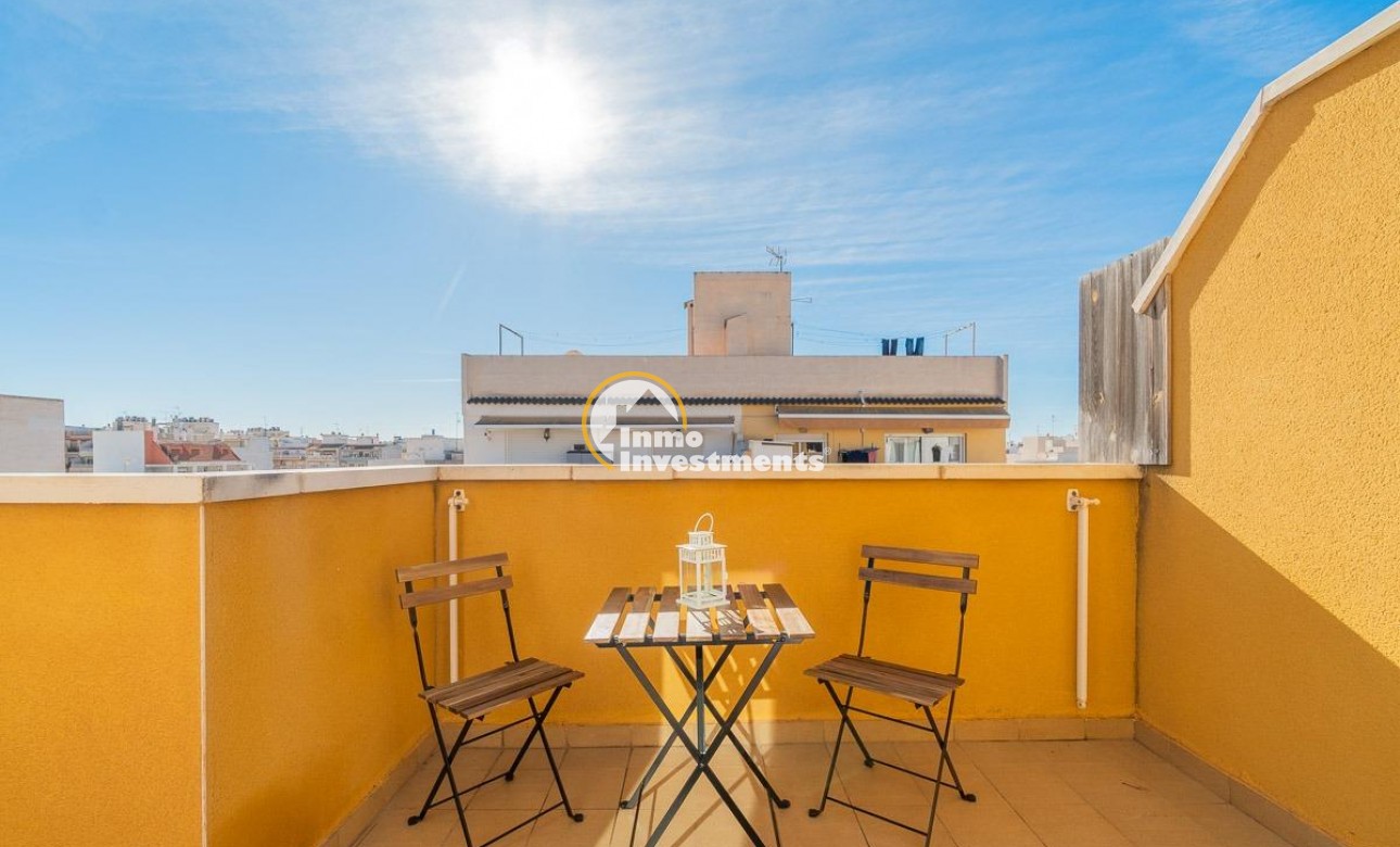 Revente privée - Penthouse - Torrevieja - Centro