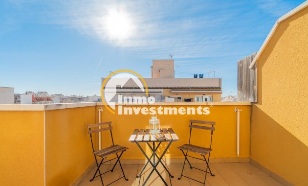 Revente privée - Penthouse - Torrevieja - Centro