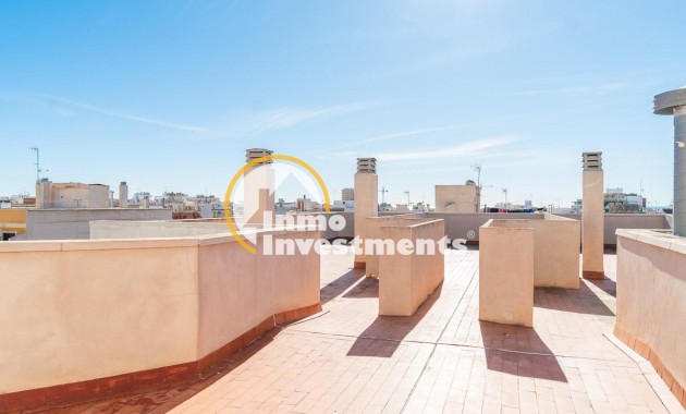 Revente privée - Penthouse - Torrevieja - Centro