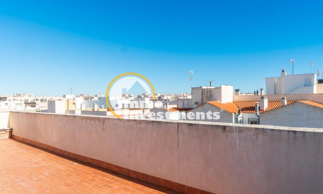 Revente privée - Penthouse - Torrevieja - Centro