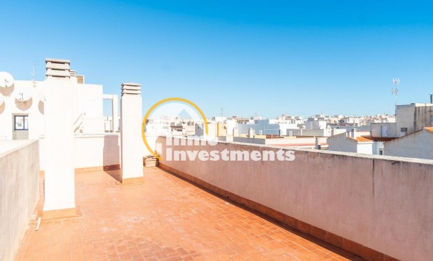 Revente privée - Penthouse - Torrevieja - Centro