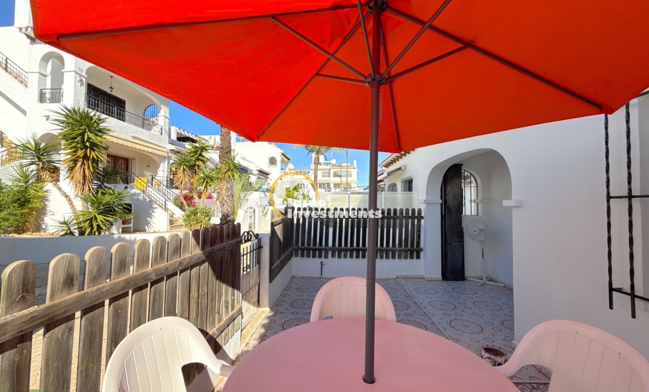 Resale - Town house - Villamartin - Verdemar