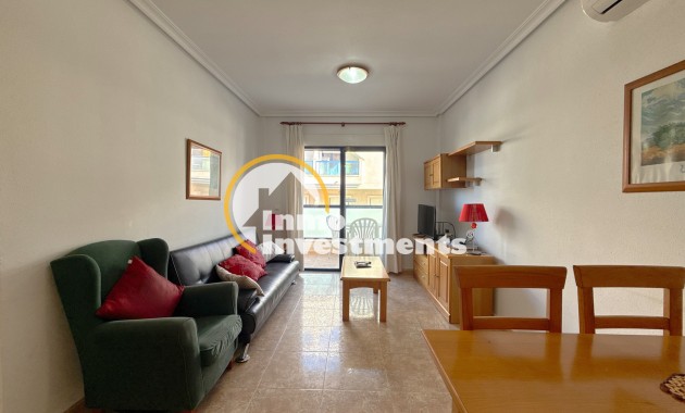 Resale - Apartment - Cabo Roig - Beachside