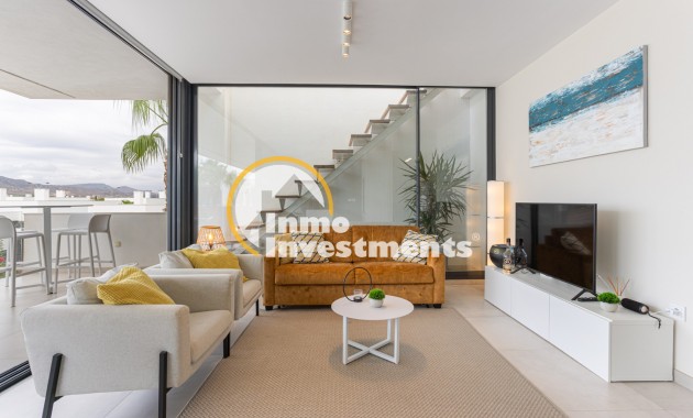 Resale - Apartment - Mar de Cristal