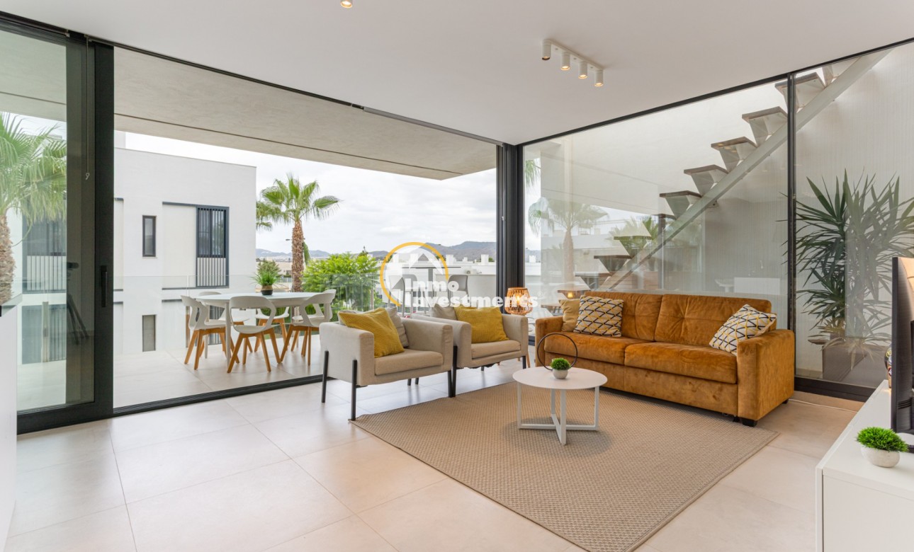 Resale - Apartment - Mar de Cristal