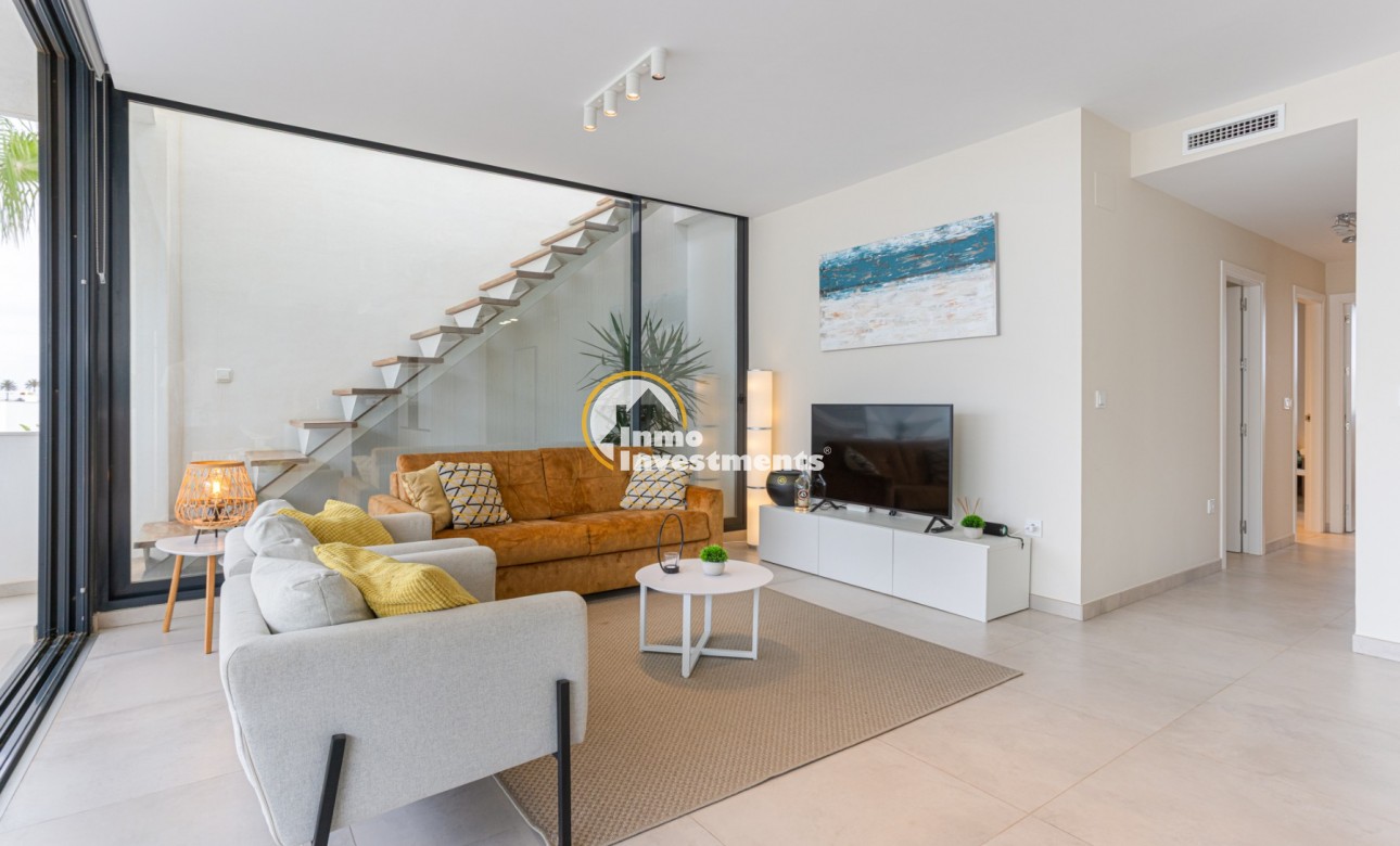 Resale - Apartment - Mar de Cristal