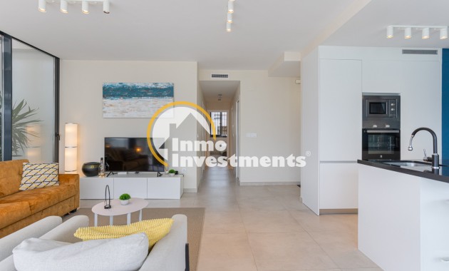 Resale - Apartment - Mar de Cristal