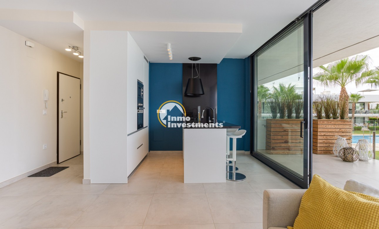 Resale - Apartment - Mar de Cristal