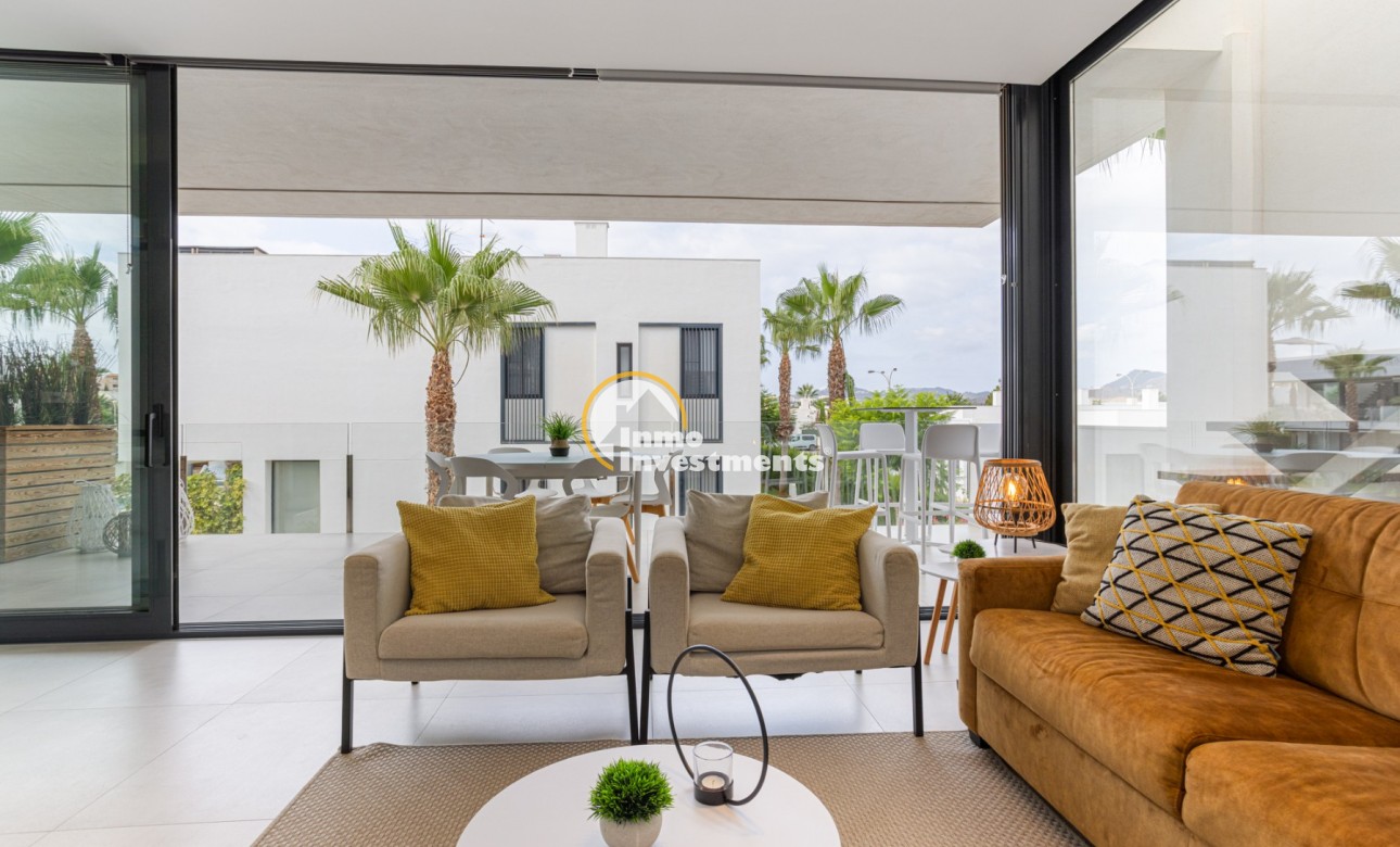 Resale - Apartment - Mar de Cristal
