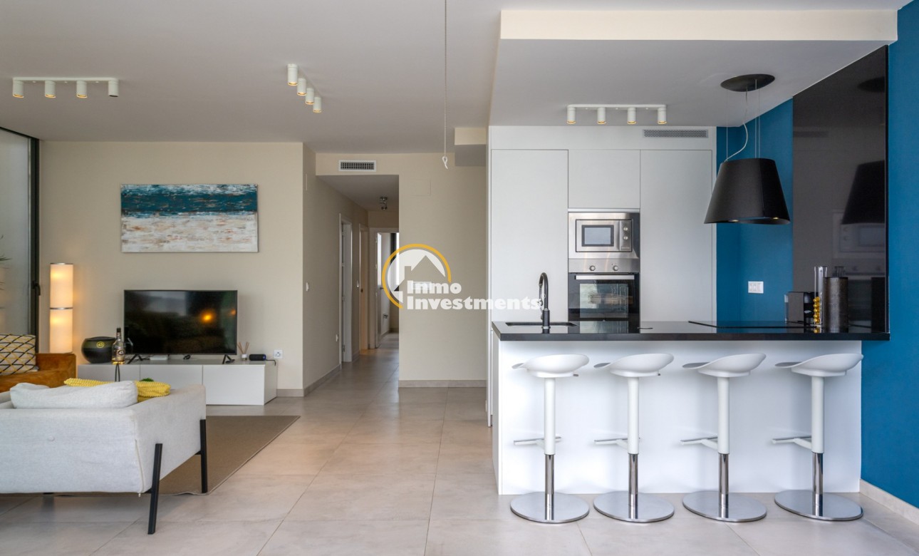 Resale - Apartment - Mar de Cristal