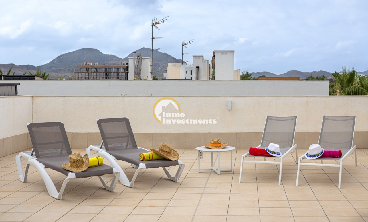 Resale - Apartment - Mar de Cristal