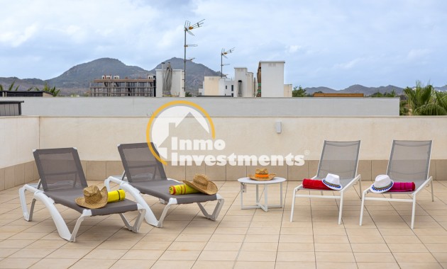 Resale - Apartment - Mar de Cristal