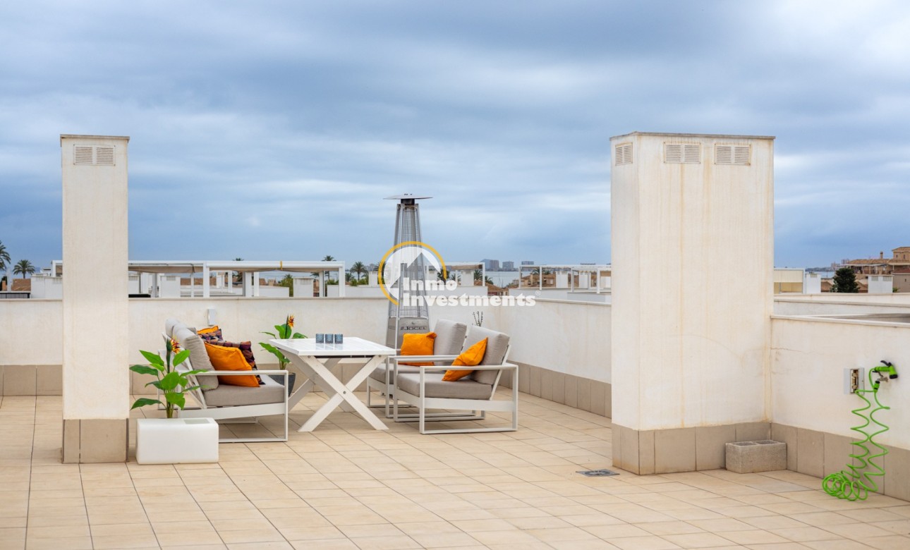 Resale - Apartment - Mar de Cristal