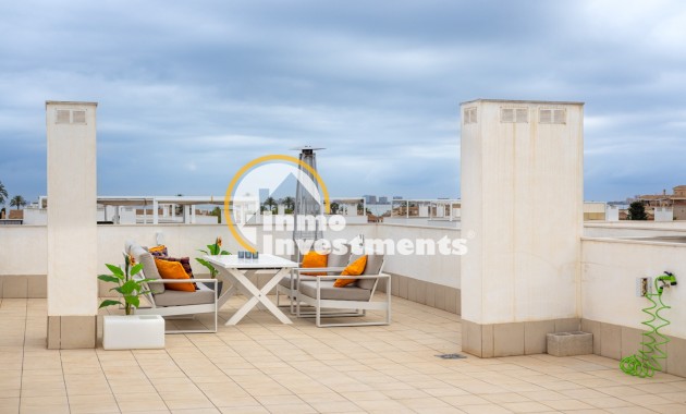 Resale - Apartment - Mar de Cristal