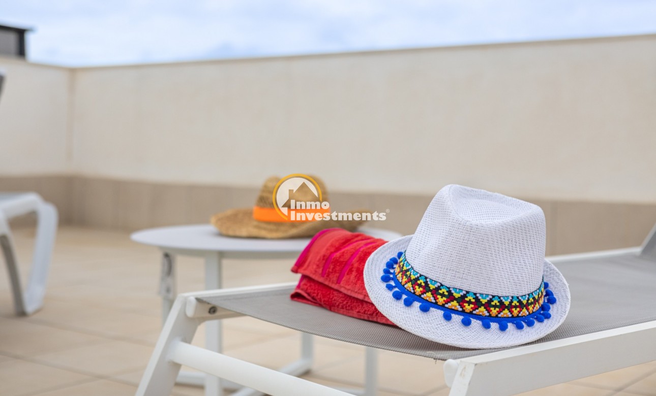 Resale - Apartment - Mar de Cristal