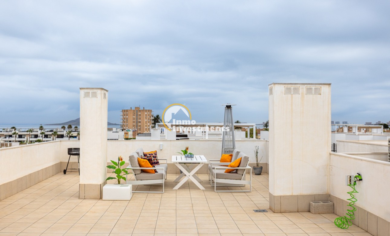 Resale - Apartment - Mar de Cristal