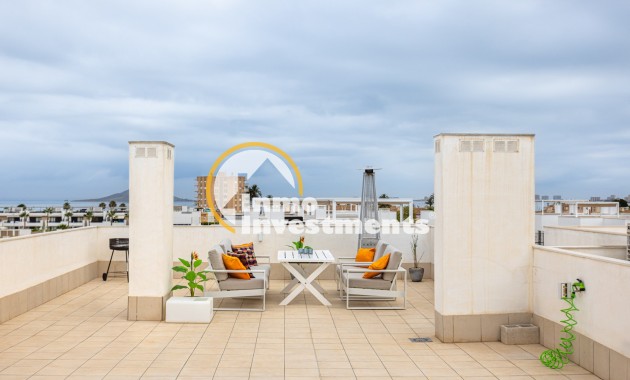 Resale - Apartment - Mar de Cristal