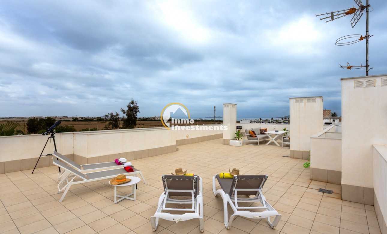 Resale - Apartment - Mar de Cristal