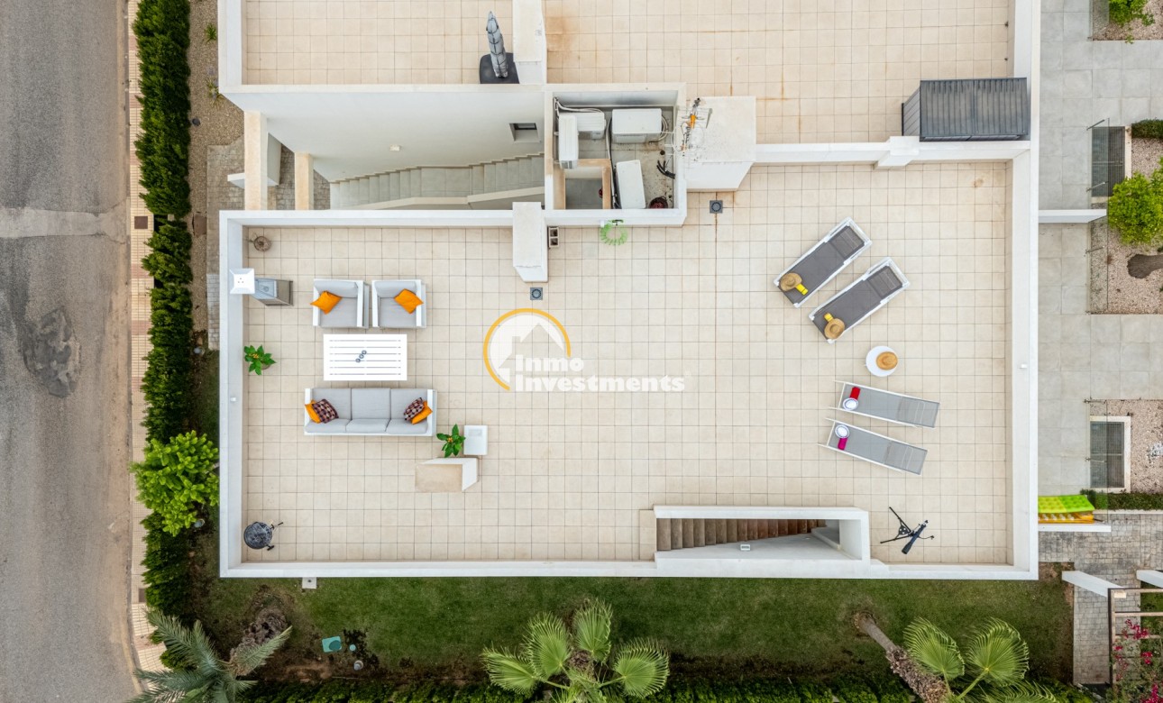 Resale - Apartment - Mar de Cristal