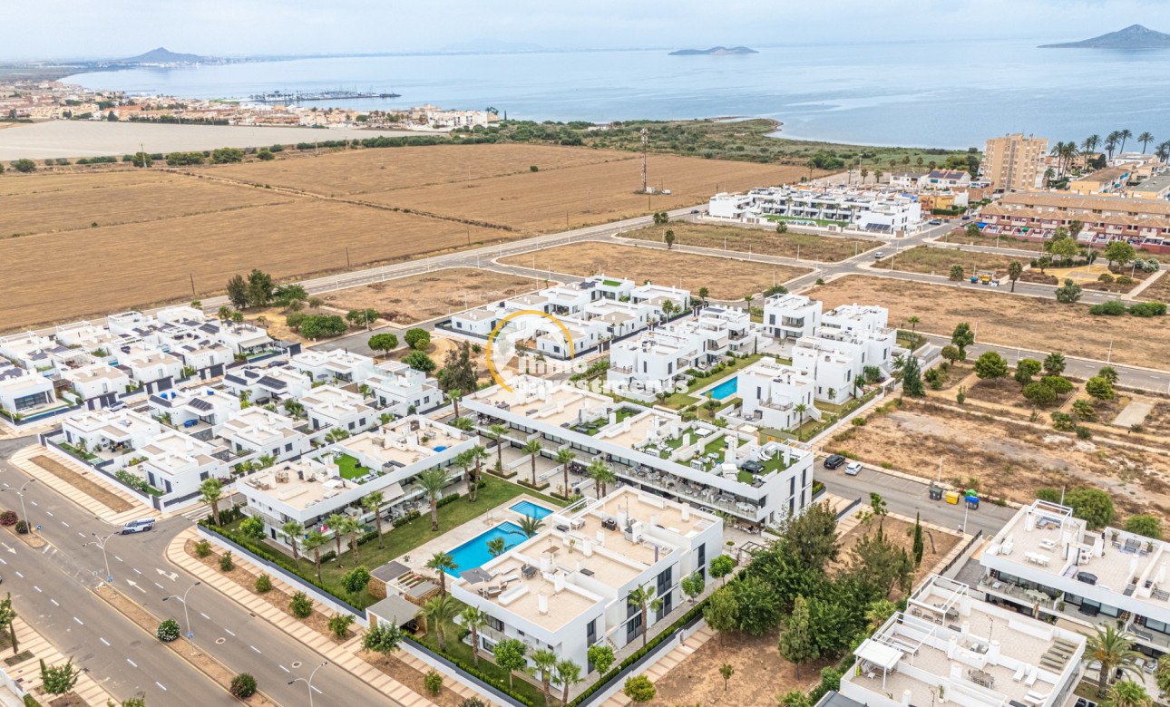 Resale - Apartment - Mar de Cristal
