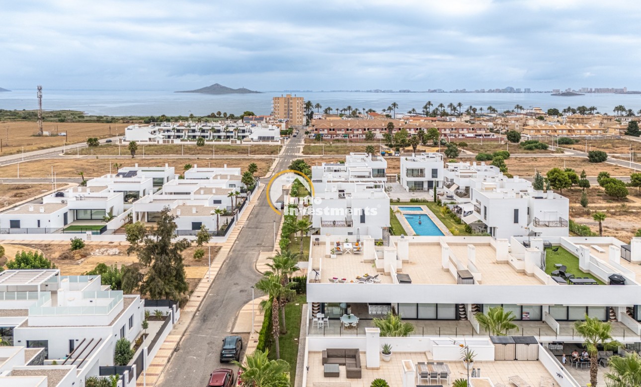 Resale - Apartment - Mar de Cristal