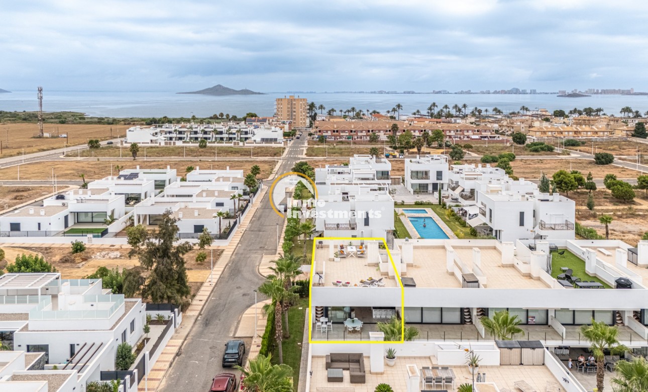 Resale - Apartment - Mar de Cristal