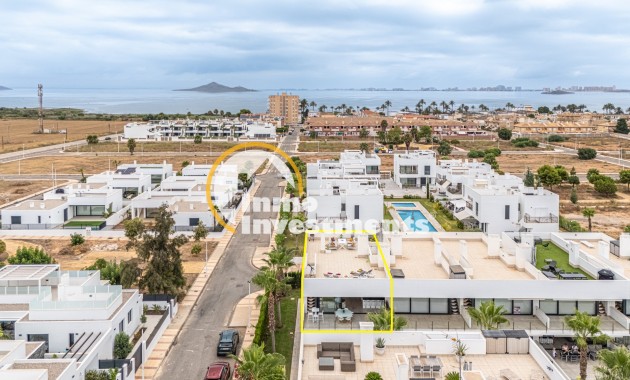 Resale - Apartment - Mar de Cristal
