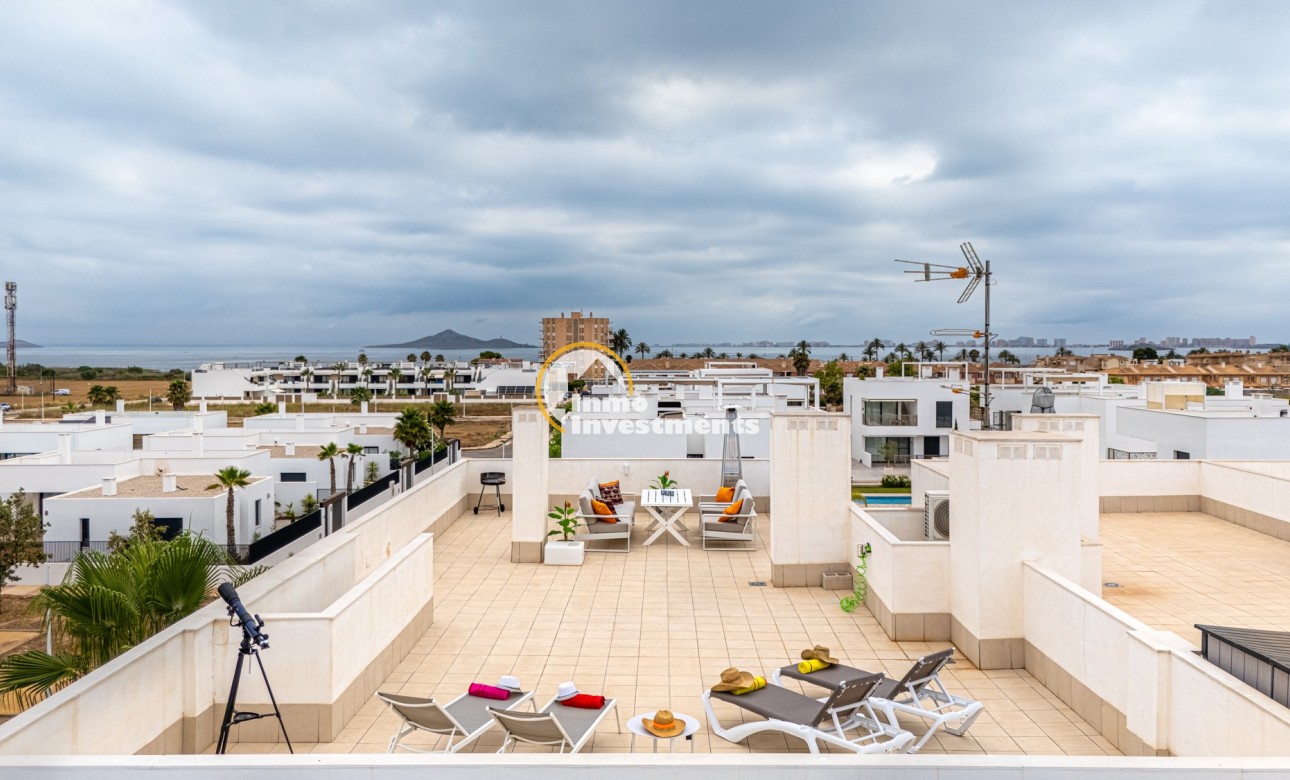 Resale - Apartment - Mar de Cristal