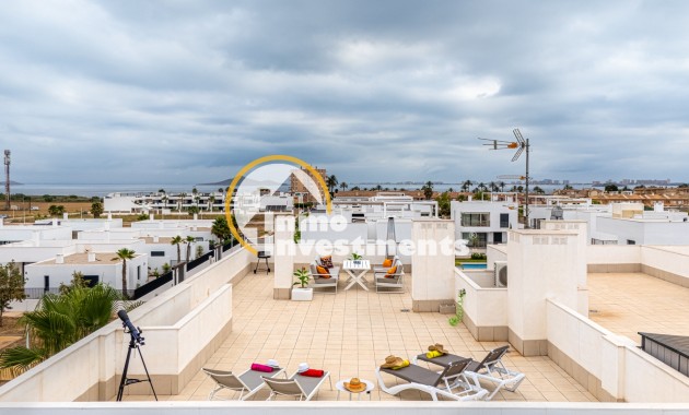 Resale - Apartment - Mar de Cristal