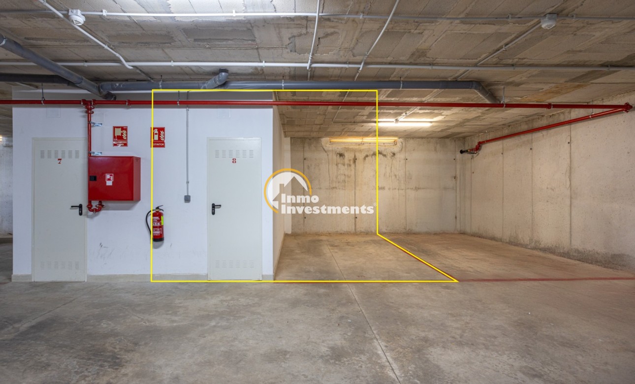 Resale - Apartment - Mar de Cristal