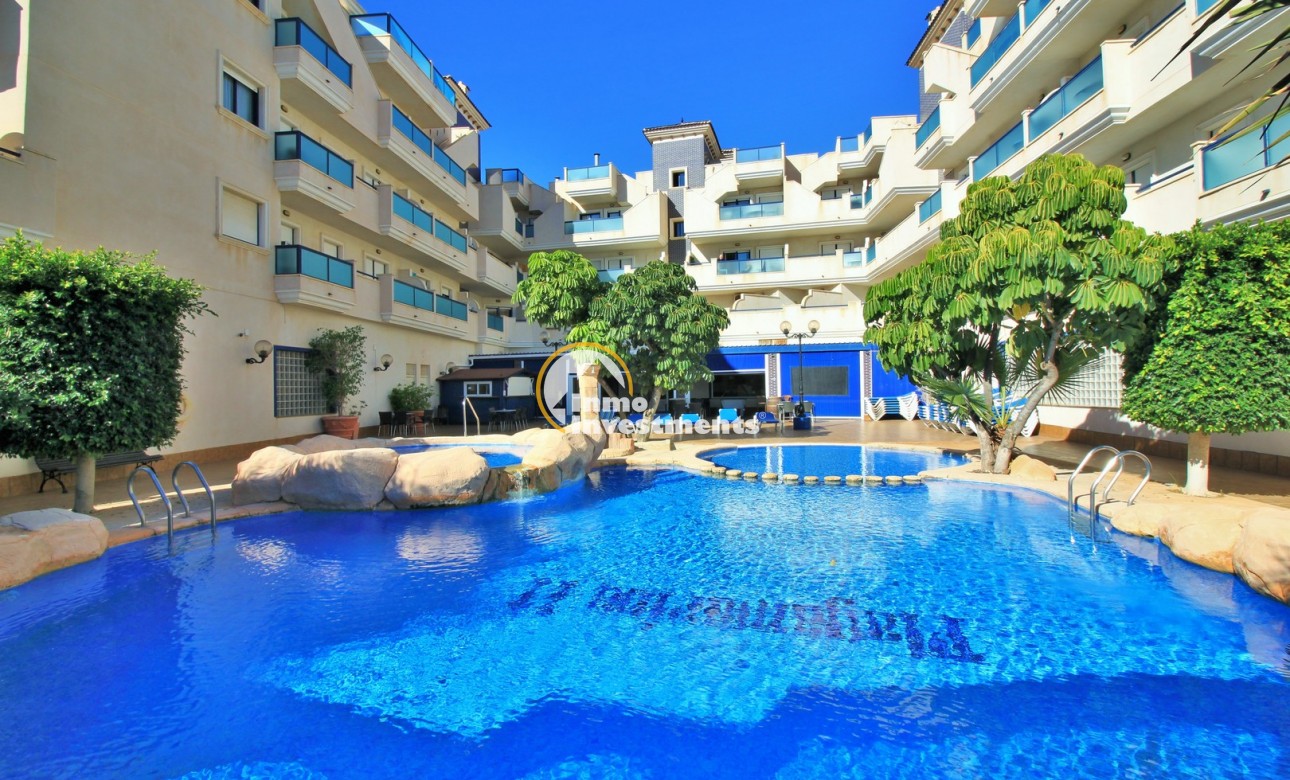 Resale - Apartment - Cabo Roig - Beachside