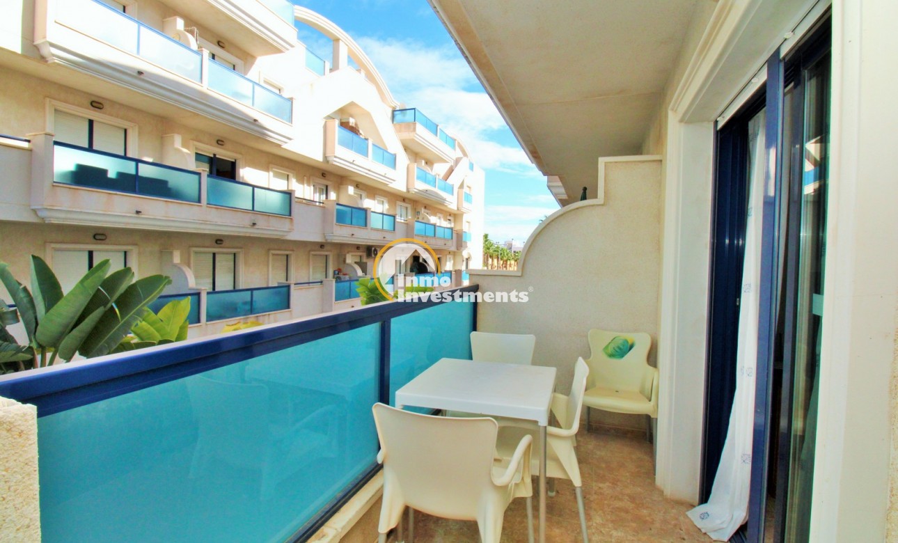 Resale - Apartment - Cabo Roig - Beachside