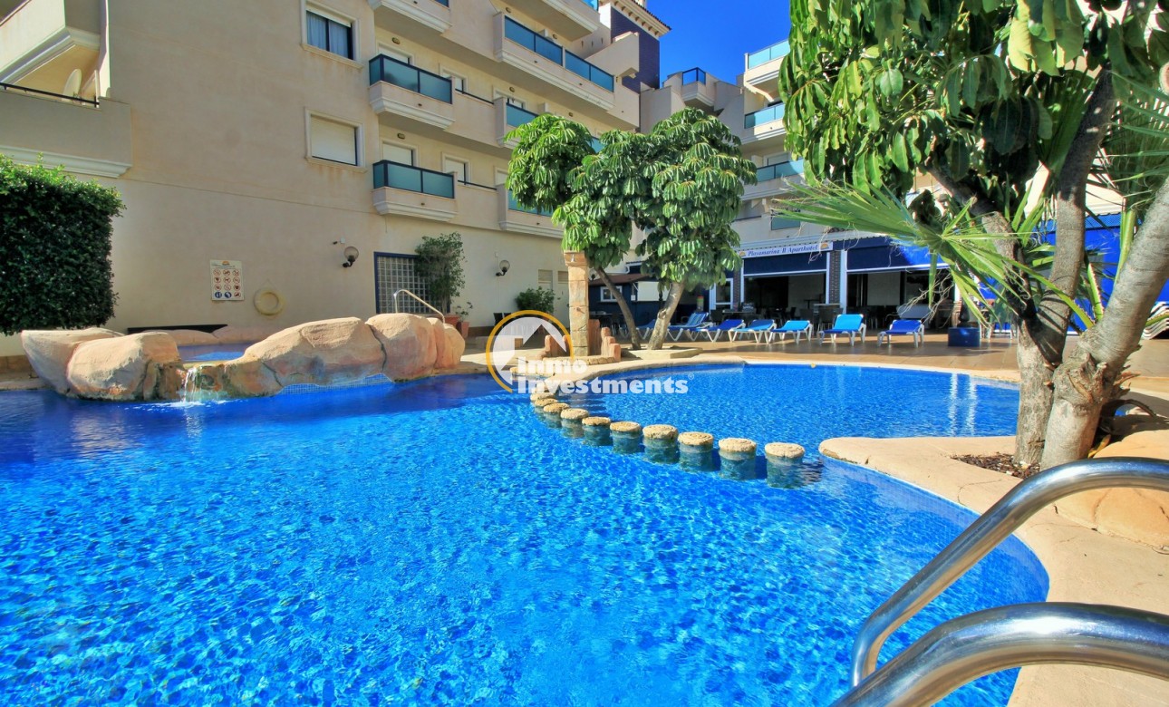 Resale - Apartment - Cabo Roig - Beachside