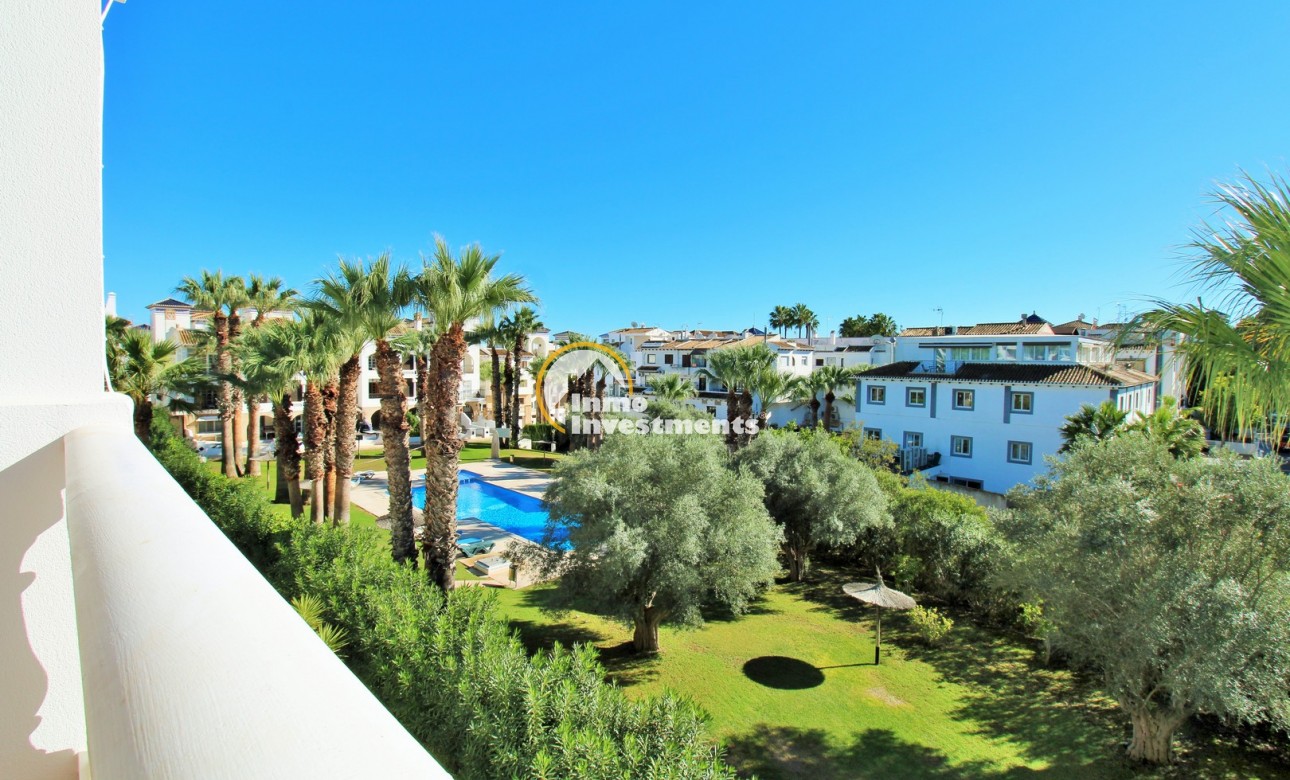 Bestaande bouw - Appartement - Villamartin