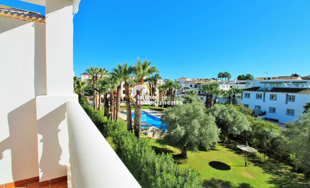 Bestaande bouw - Appartement - Villamartin