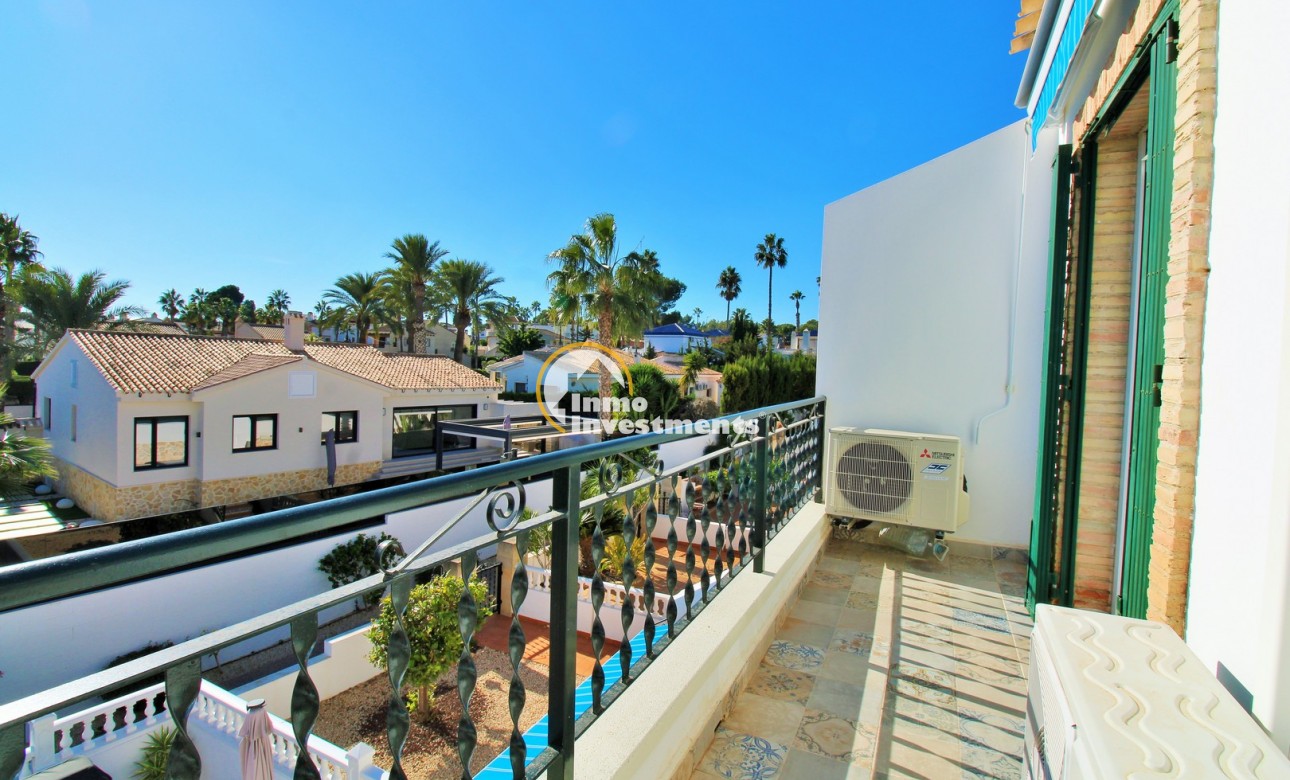 Reventa - Chalet adosado - Villamartin