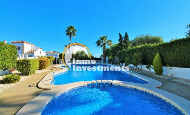 Reventa - Chalet adosado - Villamartin