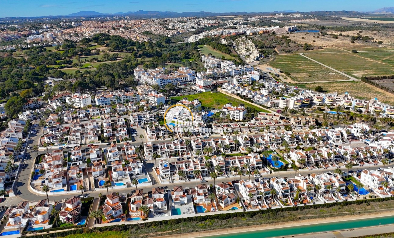 Reventa - Chalet adosado - Villamartin