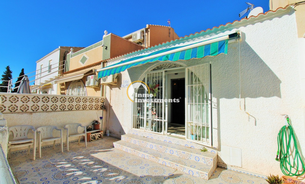 Gebrauchtimmobilien - Bungalow - Torrevieja - La Siesta