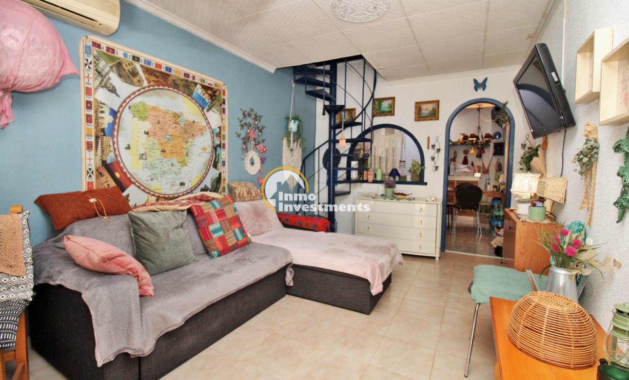 Gebrauchtimmobilien - Bungalow - Torrevieja - La Siesta