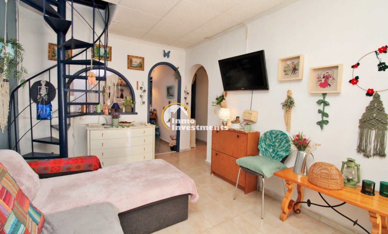 Gebrauchtimmobilien - Bungalow - Torrevieja - La Siesta
