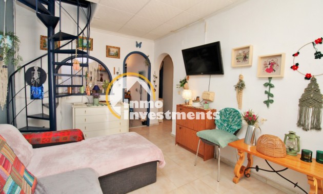 Gebrauchtimmobilien - Bungalow - Torrevieja - La Siesta