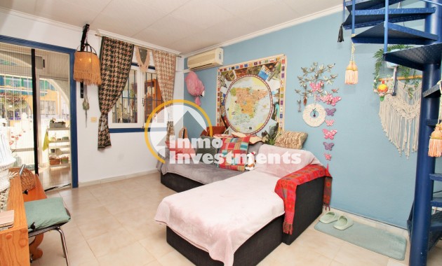 Gebrauchtimmobilien - Bungalow - Torrevieja - La Siesta