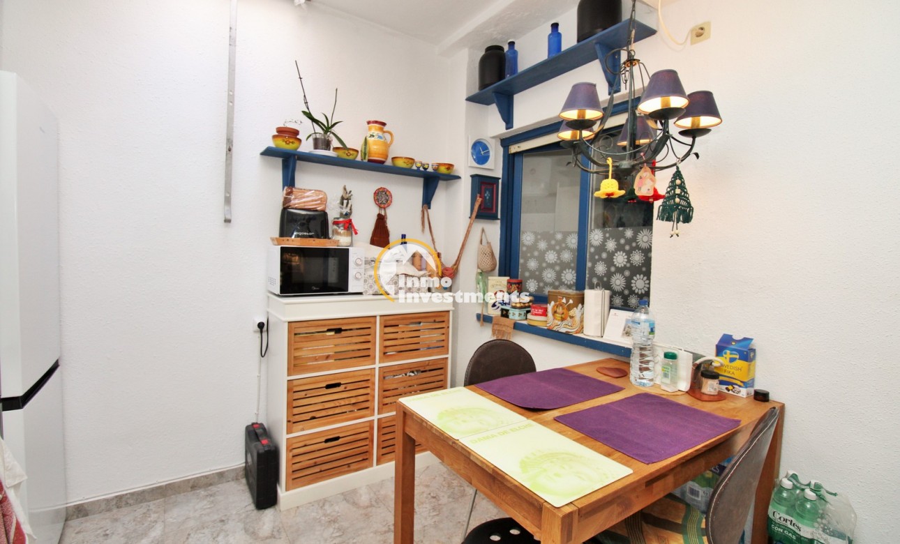 Gebrauchtimmobilien - Bungalow - Torrevieja - La Siesta