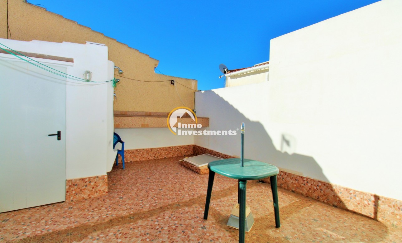 Gebrauchtimmobilien - Bungalow - Torrevieja - La Siesta