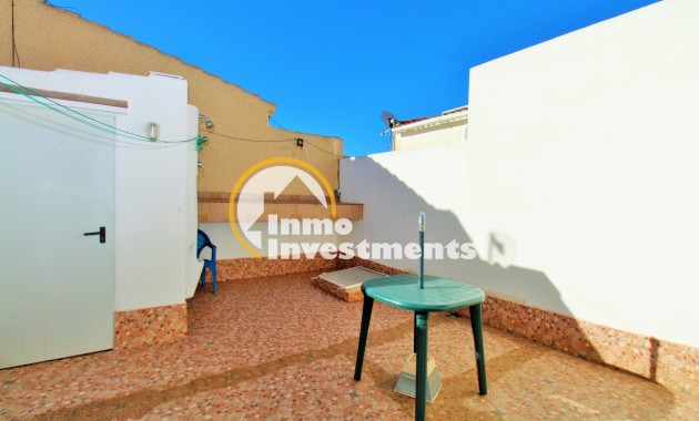 Gebrauchtimmobilien - Bungalow - Torrevieja - La Siesta